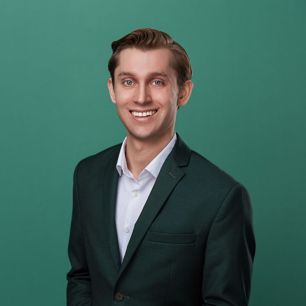 Joris de Bruijn - generální ředitel Ecocharting - Platforma CSRD