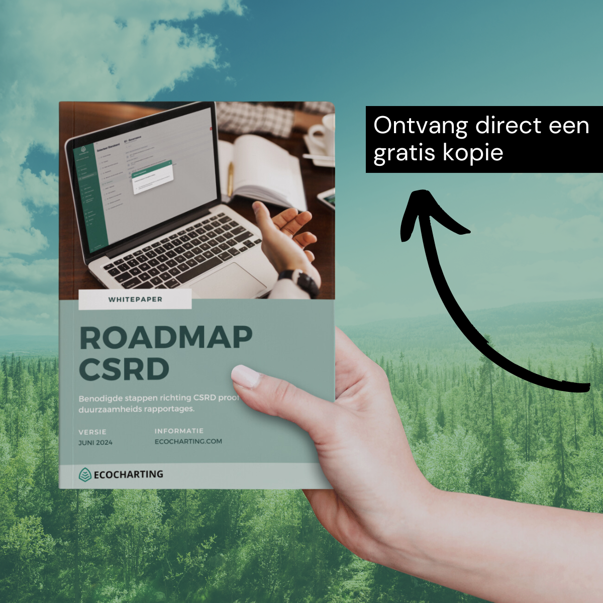 AD linkedin - CSRD BIG NL