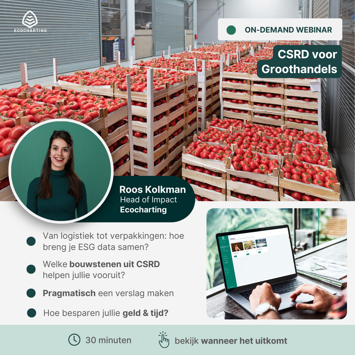 _On demand Webinar Groothandels