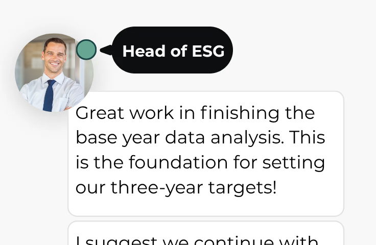 ESG Data collection