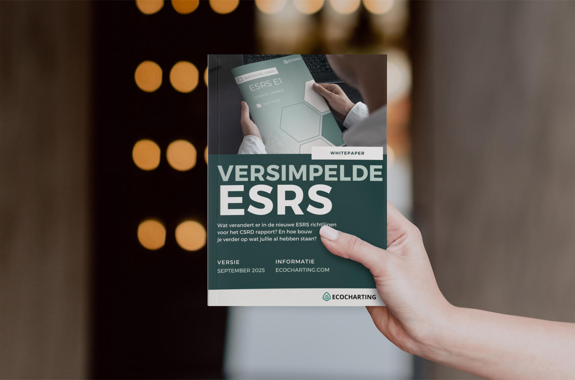 Vereenvoudigd ESRS - Een overzicht