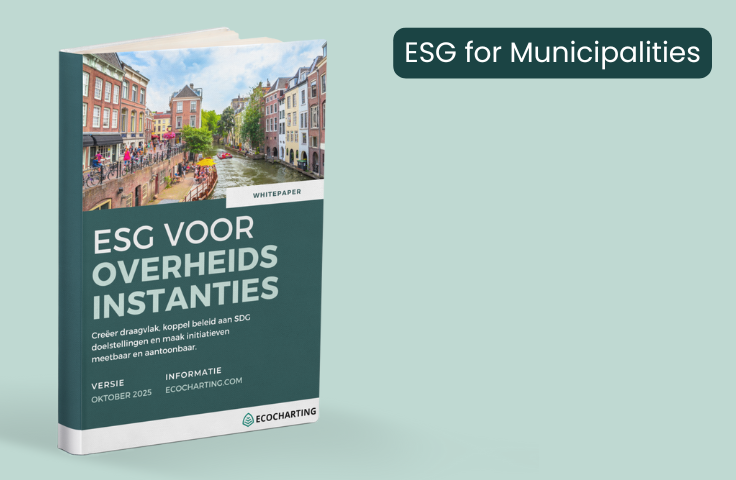 Ecocharting Identificar: Definir el escenario (2/6)